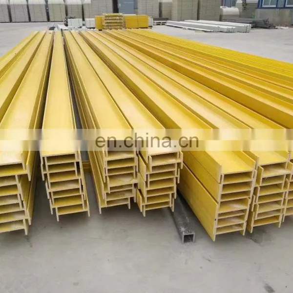 Customized Pultruded Frp Pultrusion Profile Manufacturers Fiberglass Pultrusion Square Tube photo-3