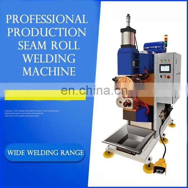 High Quality Seam Welding Machine Equipment photo-4