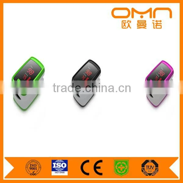TOP!! OLED Accurate Monito Finger Pulse Oximeter, Blood Oxygen, PR, SPO2 Monitor photo-3