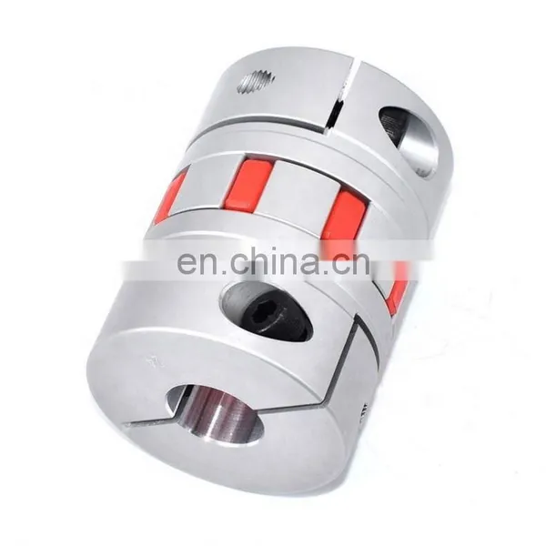 DFC Type Flexible Shaft Coupling Clamp Coupling photo-4