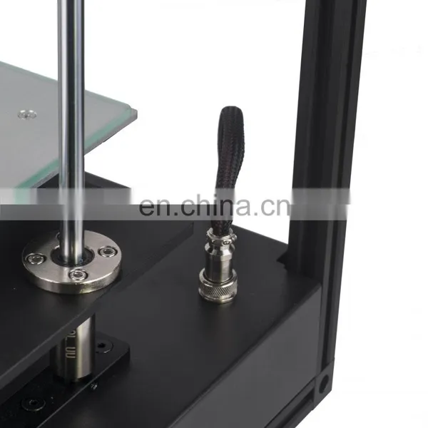 KOONOVO Large 3D Printer Professional Market First Easy to Assembly Core XYZ 3D Dual Z Axis FDM 3D Printer Machines photo-5