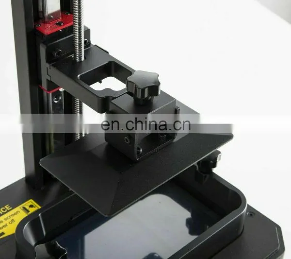 3D Printer LD-002R - DLP New LD-002R LCD 3d House Printer for Jewelry UV Resin 3d Printer photo-5