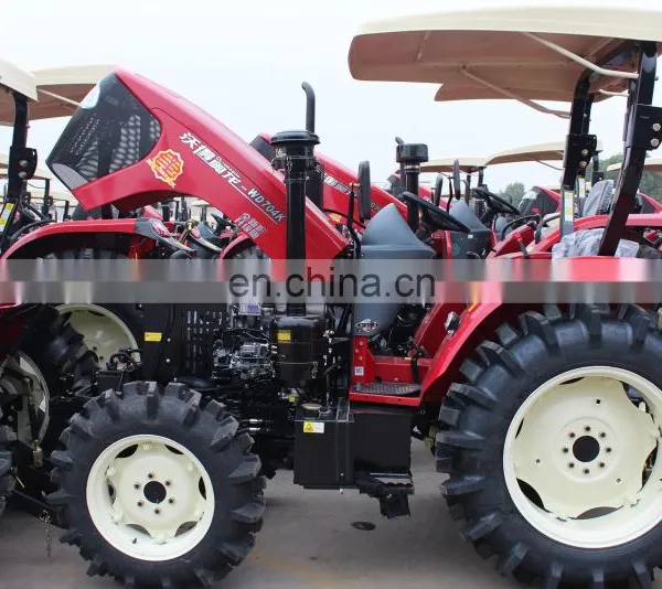 2022 High Quality Tractor 110HP World Tractor Four Wheel Tractor WD1104 for Sale and Others photo-4