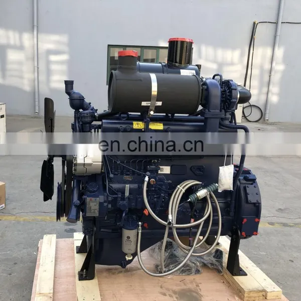 Hot Sale Brand New Weichai WP6G175E331 Diesel Engine for Construction Agriculture photo-2