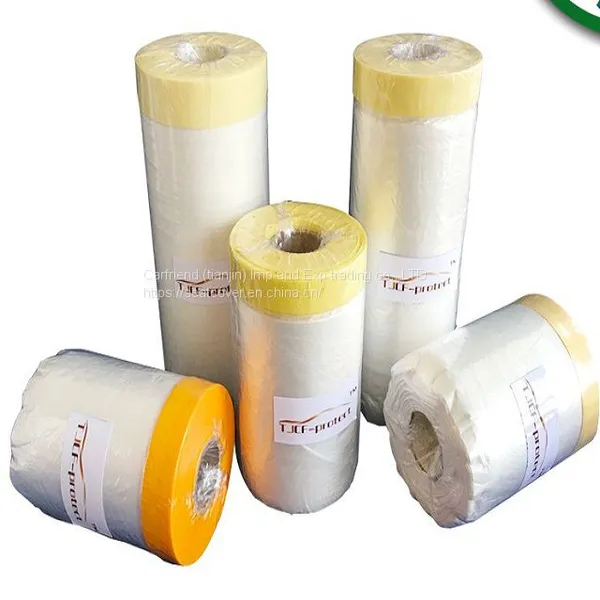 Hand-tear Masking Film
