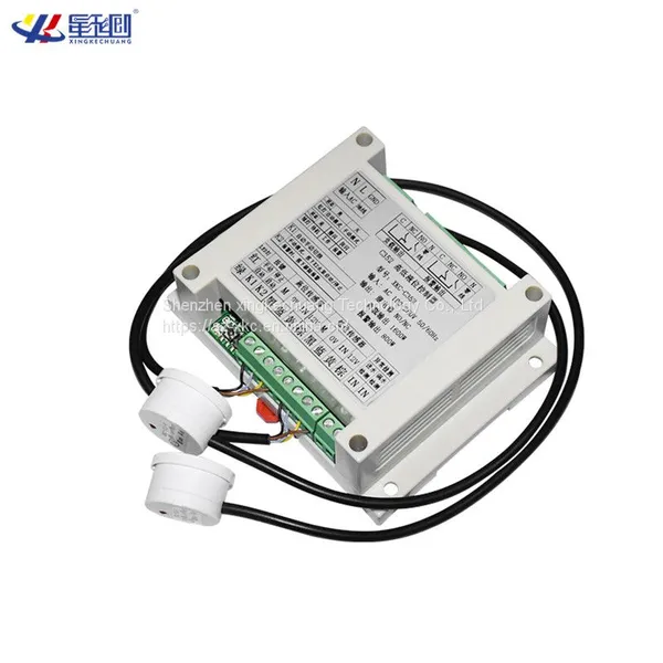 XKC-C352 AC110-250V Water Liquid Automatic Filling & Drainage Controller With Level Detection Sonsor for Automatic Water Control System photo-4