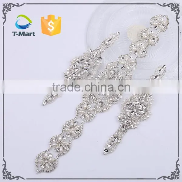 Wholesale Lace Applique Embroidery photo-6