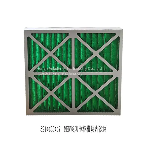 Merv8 Wind Power Module Air Filter photo-2