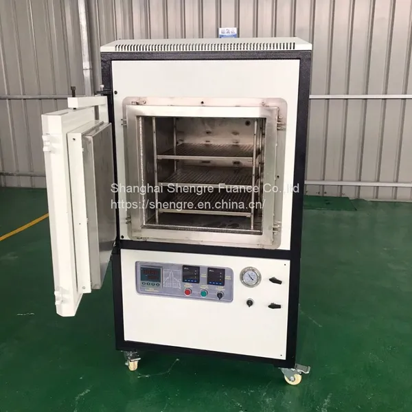 Atmopshere Box Furnace Resistance Furnace photo-5