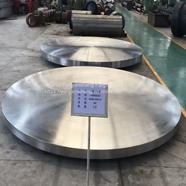 Forged Disc