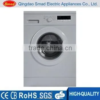 High Quality A+ Front Loading Automatic Washing Machine With CE RoHS GS photo-5