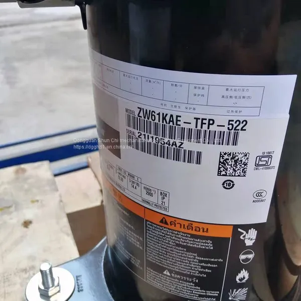 Air Conditioning Unit Refrigeration Accessorieszw61kae-tfp-522 photo-2