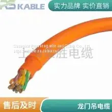 RVV-NBR-PUR 3x25 35 50 1x16mm2 Urethane Sheathed Rolling Drum Cable photo-4