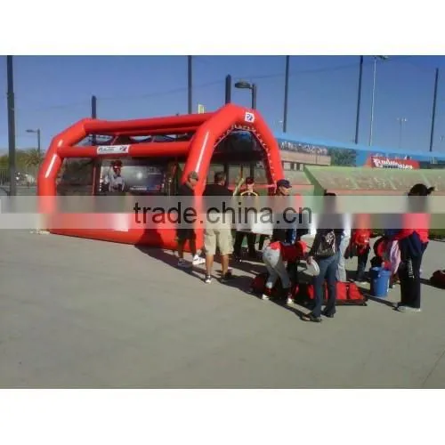 20meter by 10 Meter Gaint 100 Air Sealed Inflatable Tent Inflatable Party Tent for Sale photo-3