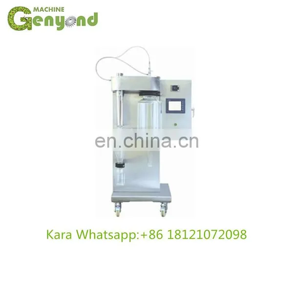 Popular Lab Spray Dryer/mini Spray Dryer With Factory Price