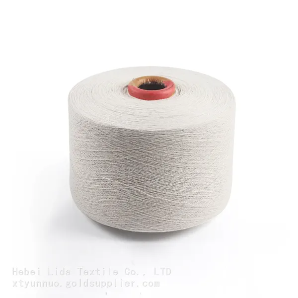 Good Price Ring Spun 100% Cotton Combed Yarn photo-3