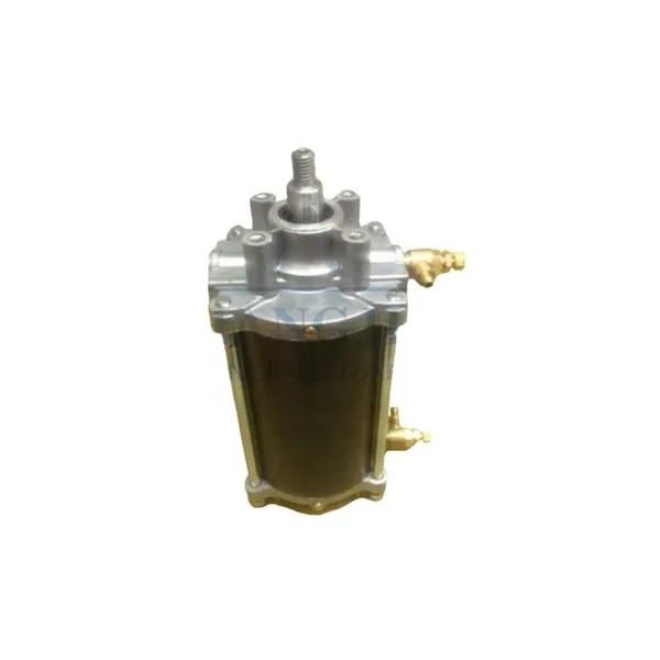 Bus Pneumatic Cylinder Swing Door Cylinder 6108-01349 Bus Door Pump