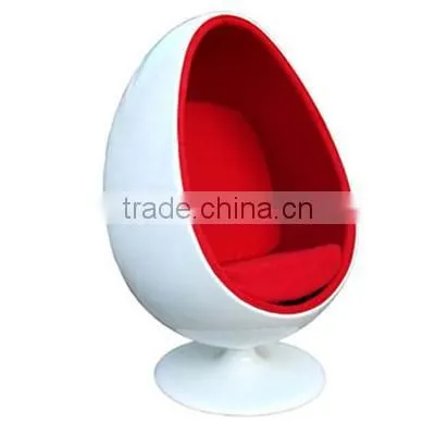 Top Quality 2016 Eero Aarnio Oval Ball Chair Replica photo-5