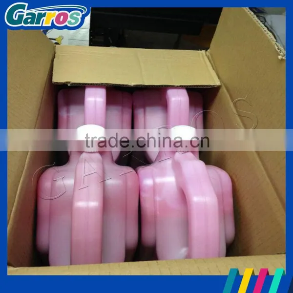 Garros Hot Online Wholesale Sk4 Solvent Ink For Digital Printing photo-5