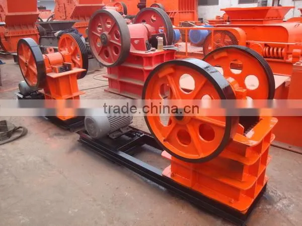 Latest Jaw Crusher/stone Crusher photo-6