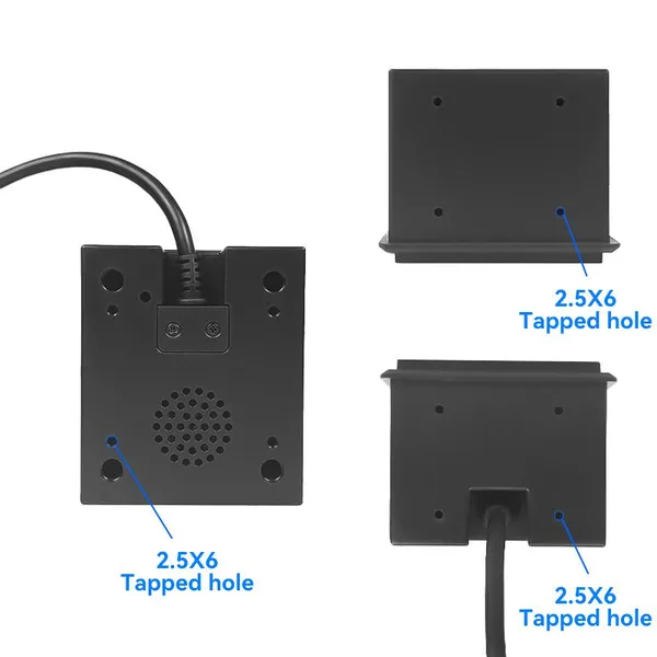 XTIOT XT2003C 2D Codes Scanner Module Barcode QR Code Reader With LED Indicator Small Size Easy To Integrate photo-2
