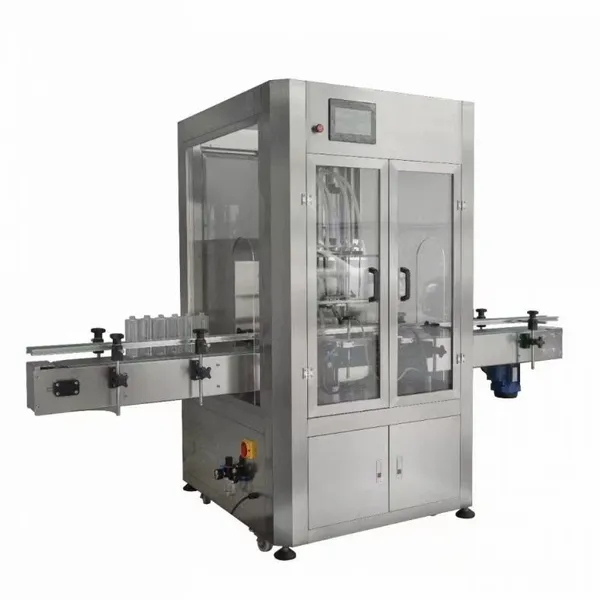 HUILIDE Liquid Filling Machine photo-4