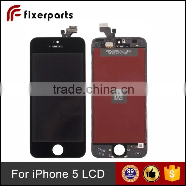 Great Quality Cell Phone Parts for Iphone 5 Lcd photo-3