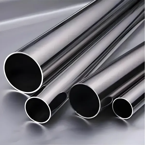 Customized SUS309s Bright Stainless Steel Polished Tube photo-2