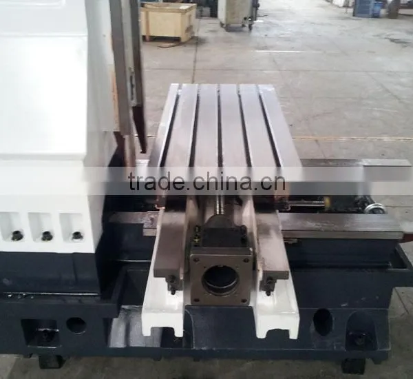 Cheap China Manufacture CNC 5 Axis Vertical Machining Center VMC850 Price Cnc Milling Machine Centre Supplier's Choice photo-3