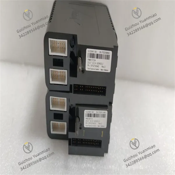 Emerson CE4002S1T2B5 Digital Output Module photo-3