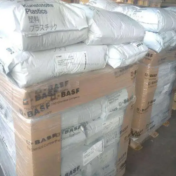 BASFE PA66 A3HG6 Plastic Granules Fire Retardant pa Plastic Nylon Raw Material photo-3
