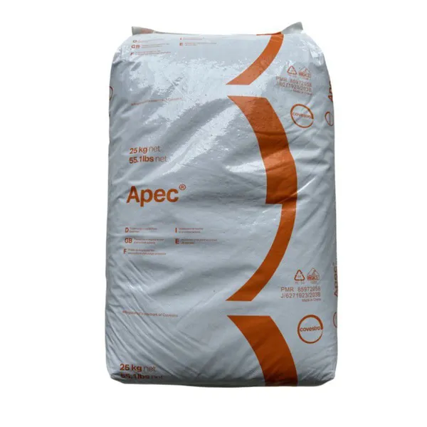 PC APEC Covestro Polycarbonate 1803 Engineering Plastics Granule Raw Material PC photo-4