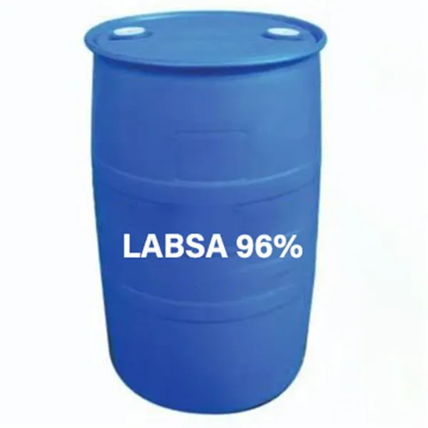 Acido Sulfonico LABSA 96%/90% Linear Alkyl Benzene Sulphonic Acid Tensoactivos Surfactantes Limpieza Industrial photo-4