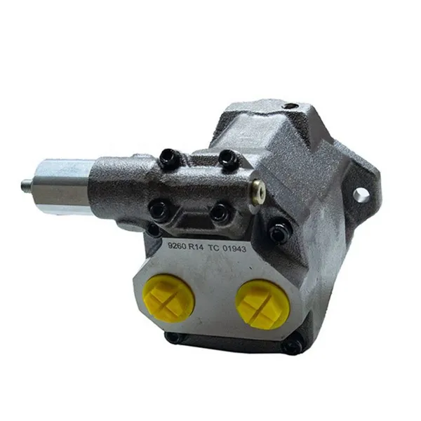 Replace A10VSO10DFR1/52R-PPA14N00 Rexroth A10VSO10 Hydraulic Axial Piston Variable Pump photo-6