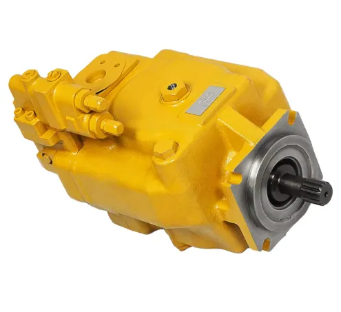 Cat 9T1211 Piston Pump Hydraulic Pump 9T-1211 for Caterpillar 446 446B Repair Replacement photo-4