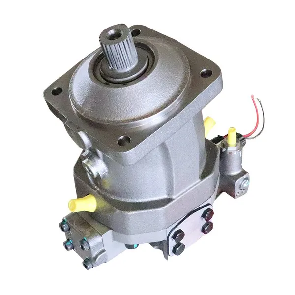 Sany Excavator Hydraulic Motor 61021165 - New OEM for SY photo-4
