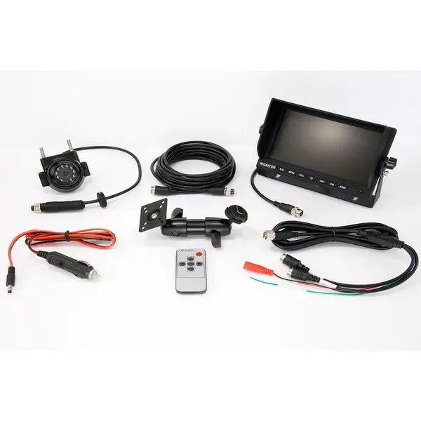 High-Quality Wholesale of Rear Camera for Sany Sy500 Excavator and Sany Excavator Parts photo-3