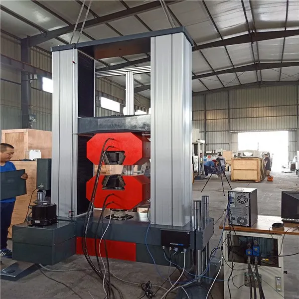 HST WDW-600 60ton High Precision Electronic Universal Testing Machine Laboratory Testing Equipment photo-5