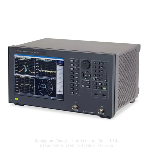 Overseas Supply Brand New Keysight E5061B Vector Network Analyzer Spot Inventory photo-5