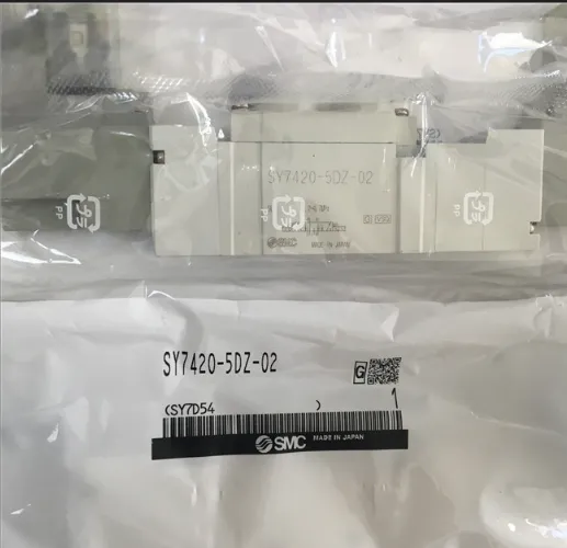 SMC SY7420-5DZ-02 Pneumatic solenoid valve