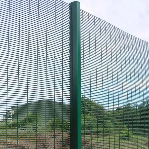 Hot Dipped Galvanized PVC Coated 3D Curved Welded Wire Mesh Fence Panel for Garden photo-3