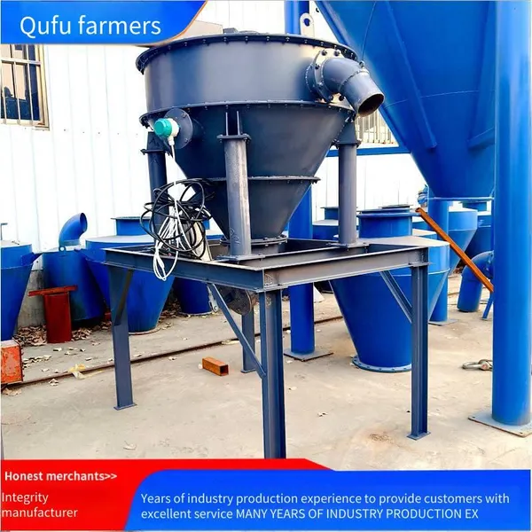 self-priming pneumatic fly ash conveyor, chemical powder conveyor, ash cleaning and loading machine for cement plants