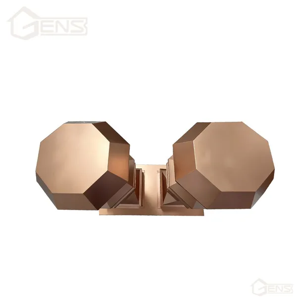 Copper Twin Chimney Cap photo-3