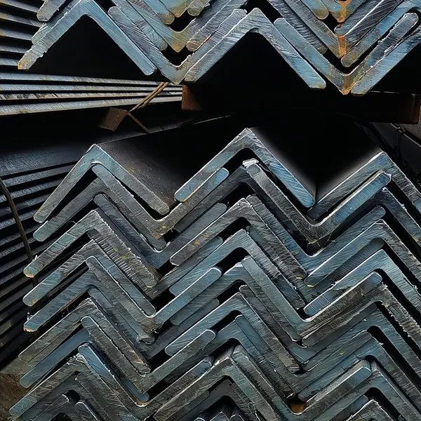 Q235B Angle Steel With Diverse Sizes 3*20*20 photo-3