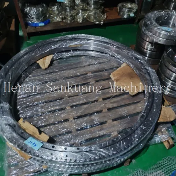 High-Precision Angular Contact Bearing for CNC Machinery photo-4