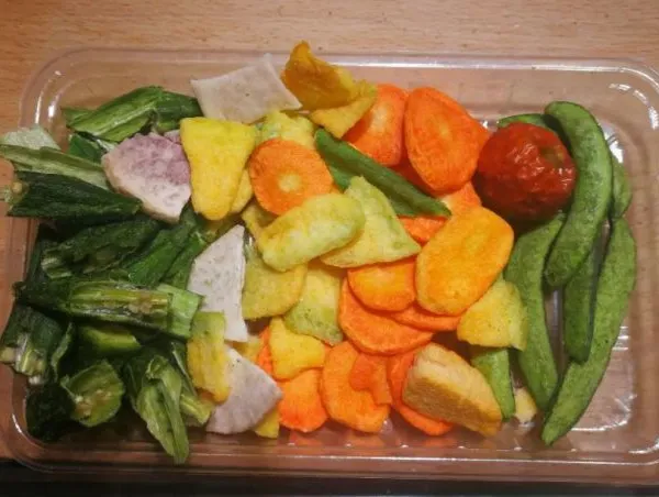 Drying Fruit and Vegetable Frozen Fruit Making Machine photo-6