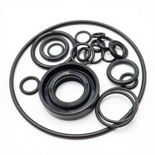 YNF Wholesale Rubber Seal Kit 708-7R-00690 Excavator Parts for Fan Motor