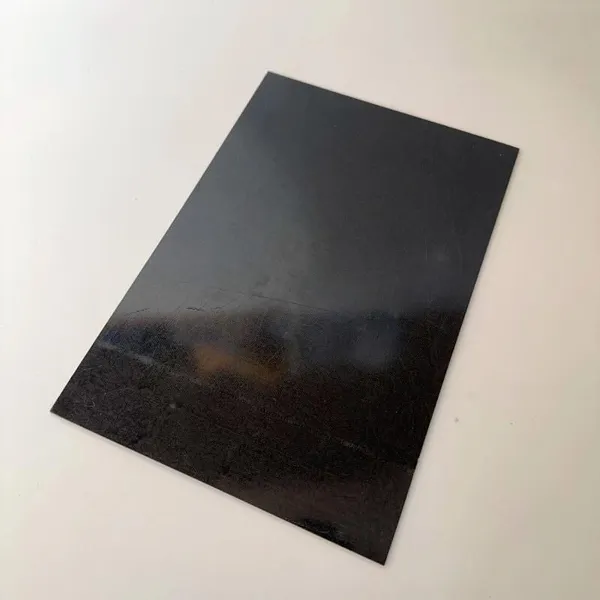 Wear-Resistant Graphite-Filled Phenolic Cloth Sheet photo-2