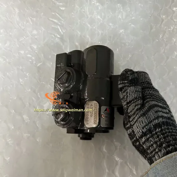 ORIGINAL SDLG 28180003821 CONTROL VALVE APPLY FOR SDLG MOTOR GRADER G9138F G9165F G9180 G9190F photo-3