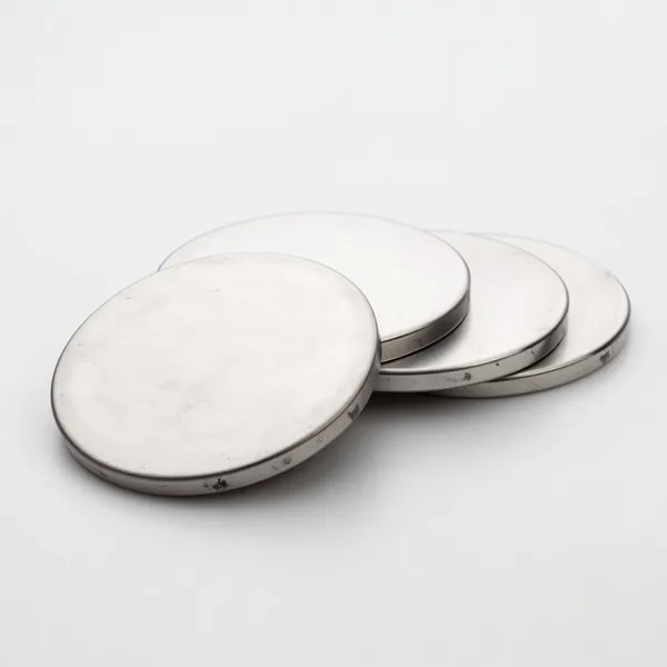 High-Corrosion-Resistant Weldable 5A06 Aluminum Forged Discs Cutting Polished Surface Precision Marine Parts photo-2
